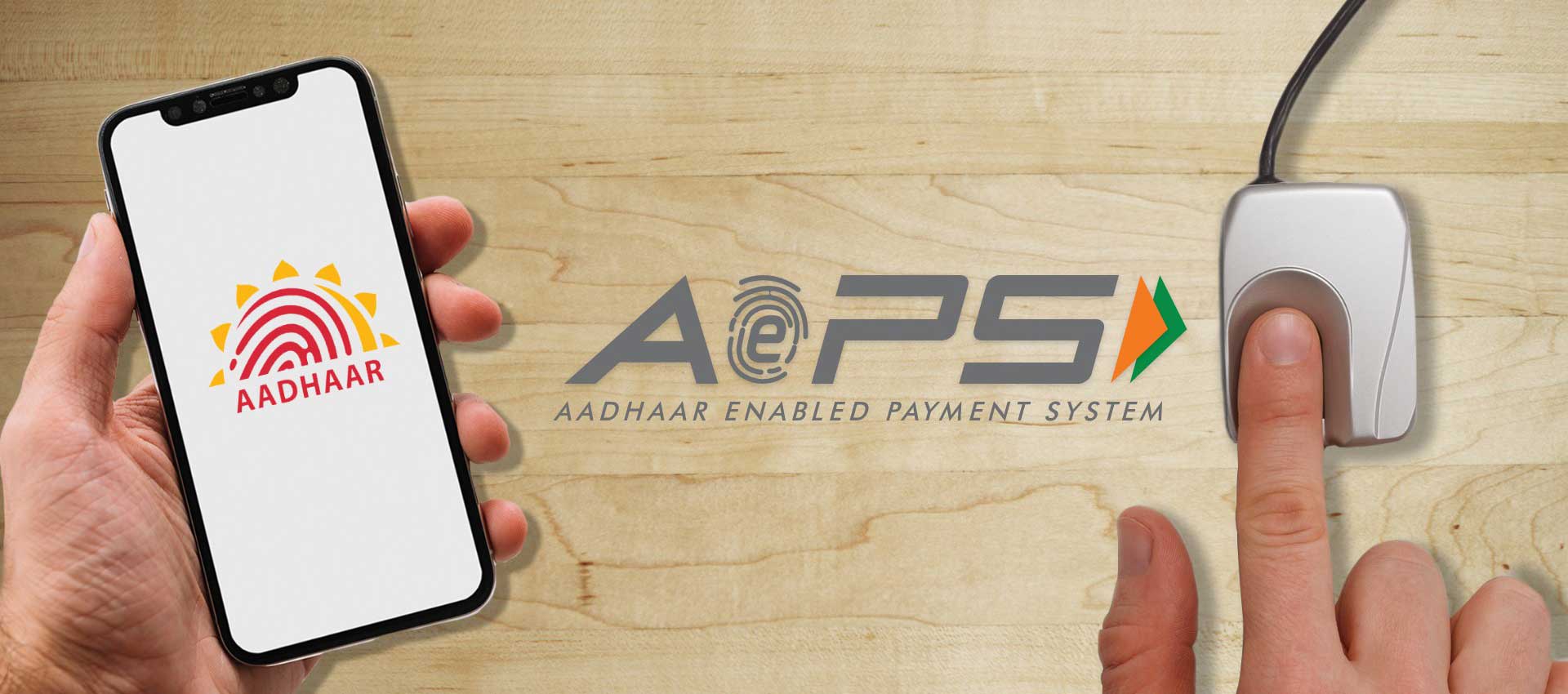 JSK AADHAAR ENABLED PAYMENT SYSTEM